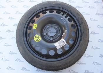 OPEL VECTRA C ASTRA H koło dojazdowe 115/70/16 92M 5x110 2160132