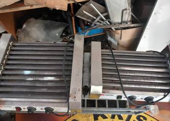 Roller grill hot dog ogrzewacz parówek kiełbasek