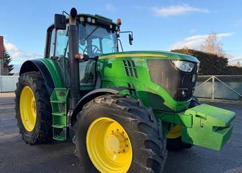 Ciągnik Rolniczy John Deere 6170M PowerQuad rok pro 2014