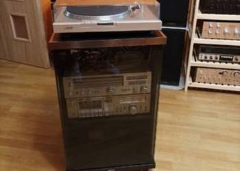 Sony Rack 3 segment+ antena+ Rack