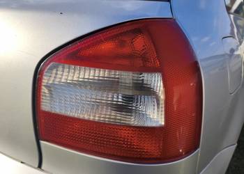 Audi A3 8l lift lampa prawa prawy tył tylna