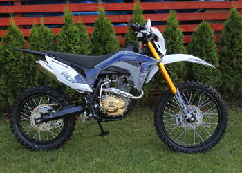 Cross ASIX 250 XB83 full rama koła 18/21 model 226 transport pod dom RATY n