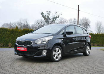 Kia Carens 1.7CRDi 136KM Eu5 -Grz.Fotele -Tempomat -Bardzo zadbana -Zobacz…