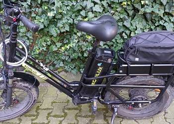 Rower elektryczny Koolux X8 / Dwie Baterie