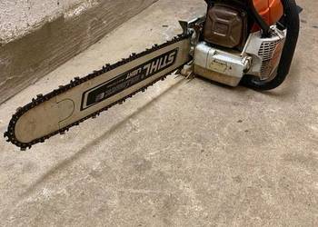 Stihl MS 661 C-MW