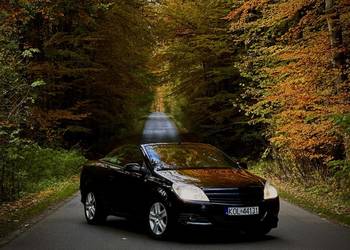 Opel Astra H TwinTop