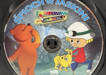 Śpioch DVD bajka dla dzieci