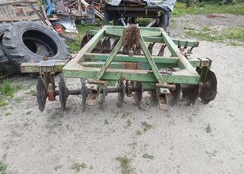 Talerzówka bomet 2.1m