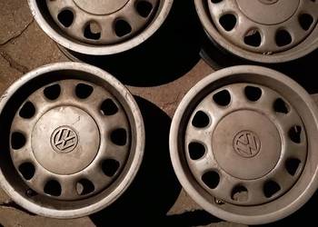 Sprzedam felgi stalowe do Volkswagena