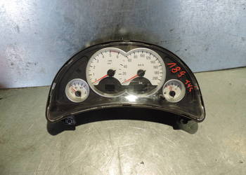 LICZNIK ZEGARY OPEL CORSA C 1.3 SDTI AUTOMAT 13173371XD
