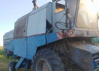 Sprzedam kombajn zbożowy fortschritt E 512