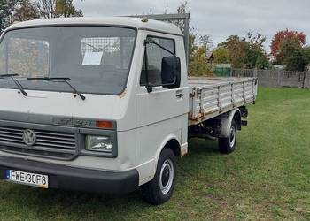 Vw LT 28 2.4D  93r Skrzyniowy