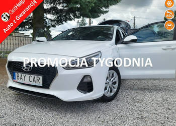Hyundai i30 1.4 100 KM I Właściciel Bezwypadek Z Niemiec Gwarancja Zaprasz…