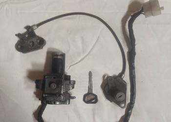 Stacyjka zamek schowka zx6r