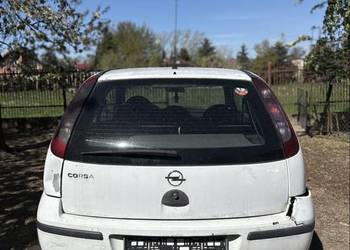 Opel Corsa 1.2 benzyna