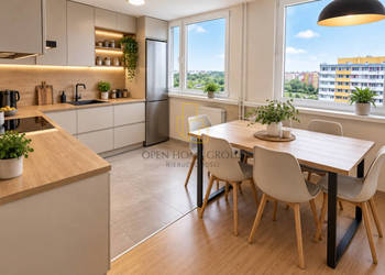 5 pokoi | 82,9 m² | 9. piętro | Ostatni Grosz