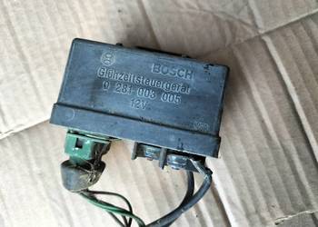 Przekaźnik świec żarowych citroen peugeot fiat 0281003005