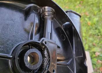 MZ TS 150 osłona bakielitowa łańcucha z napędem licznika DDR
