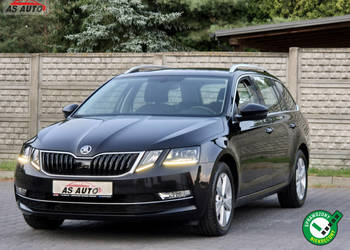 Škoda Octavia 2.0TDi 150KM STYLE/Navi/Alufelgi/Kamera/Ledy/Ambiente/Serwis…