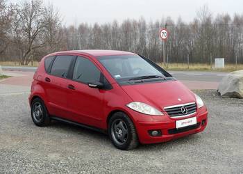 Mercedes A180CDI 109KM Ksenon Klima Nowe hamulce Zarejestrowany