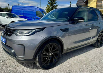 Land Rover Discovery 240KM,4x4,HSE,FULL,Gwarancja V (2017-)
