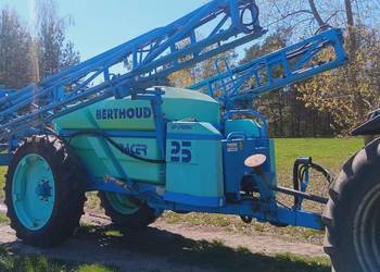 Opryskiwacz Berthoud Racer 25