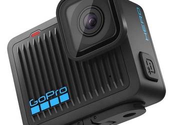 GoPro HERO 4K 2024 Session Kamera SPORTOWA akcesoria mega ZESTAW GWARANCJA