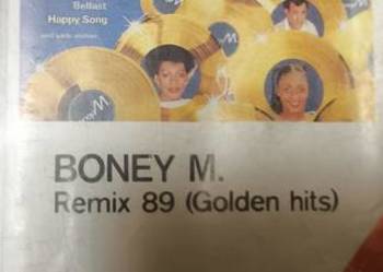 Boney M. – Remix 89 (Golden Hits)