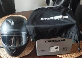 Kask rozmiar L cassida nowy