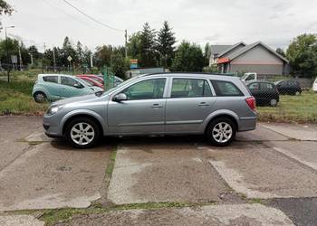 Opel Astra H Combi 1.6 Benzyna 2004