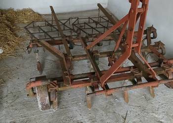 Kultywator 150cm 13 lapowy możliwość transportu