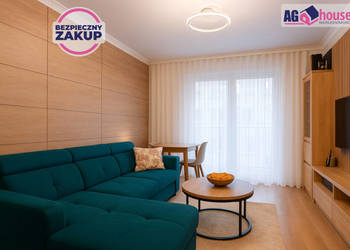 Mieszkanie Pruszcz Gdański Stefana Rogozińskiego 58.9m2 3 pokoje