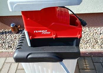 Rozdrabniacz do gałęzi GRIZZLY TURBO 2800 W