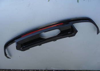 SKODA OCTAVIA RS IV KOMBI SPOILER ZDERZAKA TYLNY 5E7807521E