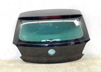 KLAPA TYŁ VW POLO V Hatchback Deep Black Pearl TYLNA, BAGAŻNIKA