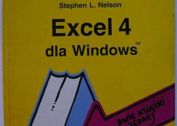 EXCEL 4 DLA WINDOWS - NELSON L. STEPHEN