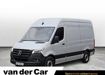 Mercedes Sprinter 315 CDI Euro 6 ! Z Polskiego Salonu ! Faktura VAT !