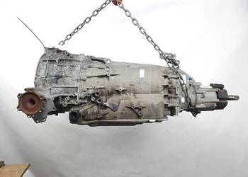 SKRZYNIA BIEGÓW AUDI A6 C7 NXT 3.0 TFSI