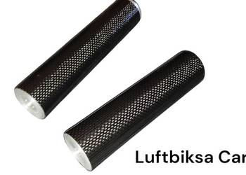TŁUMIK NA WIATRÓWKĘ CARBON 5.5 6.35