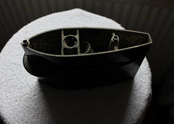 Przedluzka do kolumny silnika F 5