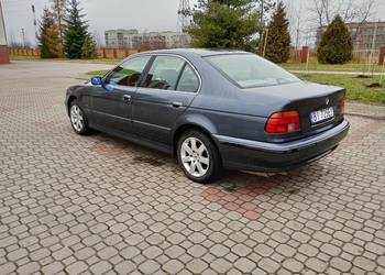 BMW E39 520i LPG 150KM