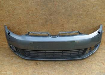 VW GOLF VI 6 ZDERZAK KOMBI PRZÓD PRZEDNI 5K0807221