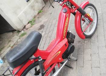 Motorower Tomos 50 cm 3 automat