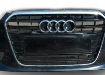 ZDERZAK PRZÓD PRZEDNI ORYGINAŁ 4G0807437 AUDI A6 C7 LIFT