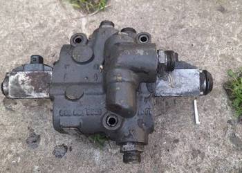 Rozdzielacz , sterowanie EHR , docisk wom