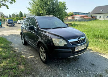 Opel Antara Opel Antara 2.0CDTI 150km Automat 07r 4x4