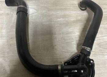 Honda X11 CB1100 Dekiel osłona waz chłodnicy Honda X11 CB1100 Dekiel osłona waz chłodnicy