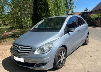 2006 Mercedes-Benz klasa b  Możliwość zamiany