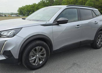Peugeot 2008 2008 8tys.km II (2019-)