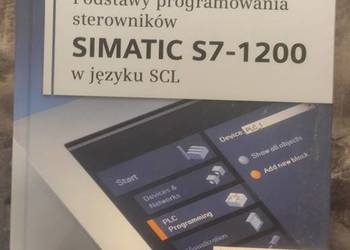 Podstawy programowania sterowników Simatic S7-1200 w języku SCL